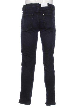 Мъжки дънки H&M, Размер L, Цвят Син, Цена 32,21 €