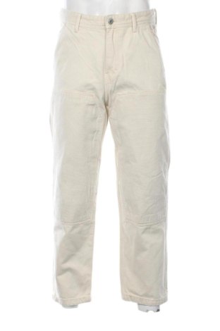 Pánske džínsy  H&M, Veľkosť M, Farba Kremová, Cena  20,00 €