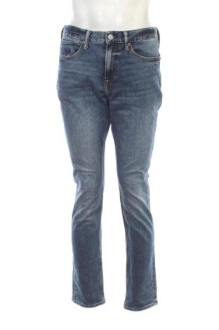 Мъжки дънки H&M, Размер L, Цвят Син, Цена 20,45 €