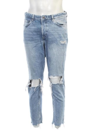 Дамски дънки H&M, Размер XL, Цвят Син, Цена 15,33 €