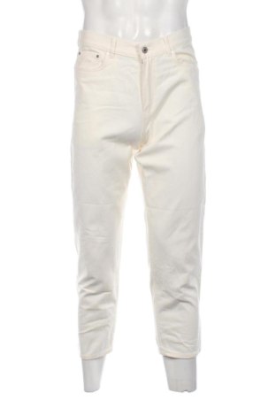Herren Jeans H&M, Größe S, Farbe Weiß, Preis 25,99 €