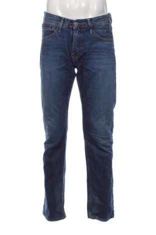 Мъжки дънки Hilfiger Denim, Размер M, Цвят Син, Цена 44,99 €