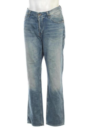 Мъжки дънки Hilfiger Denim, Размер XL, Цвят Син, Цена 49,00 €