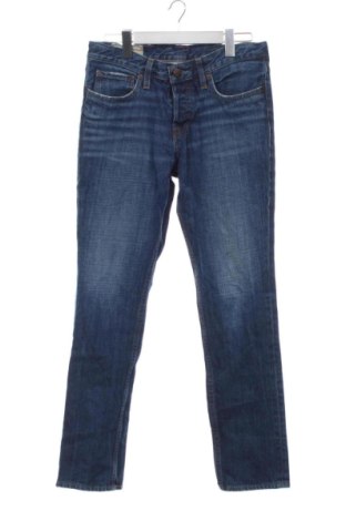 Мъжки дънки Hollister, Размер S, Цвят Син, Цена 7,15 €, #136478625