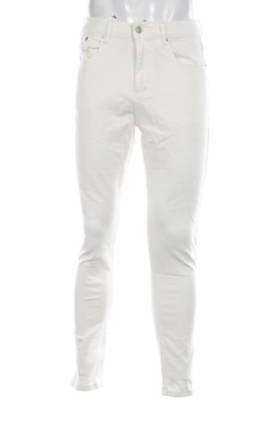 Herren Jeans Insight, Größe M, Farbe Ecru, Preis 10,99 €, #136402001
