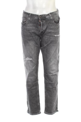 Мъжки дънки Jack & Jones, Размер L, Цвят Черен, Цена 60,33 €