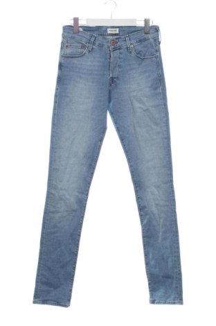 Męskie jeansy Jack & Jones, Rozmiar S, Kolor Niebieski, Cena 133,96 zł