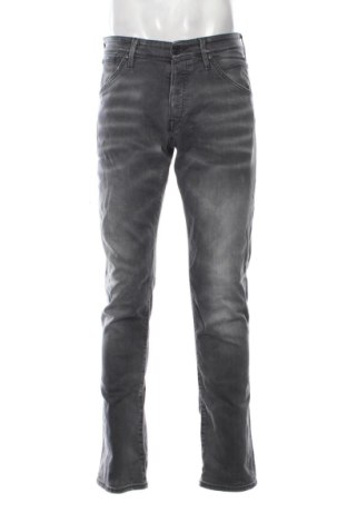 Herren Jeans Jack & Jones, Größe L, Farbe Grau, Preis 31,99 €