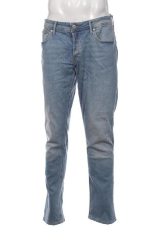 Мъжки дънки Jack & Jones, Размер L, Цвят Син, Цена 25,05 €