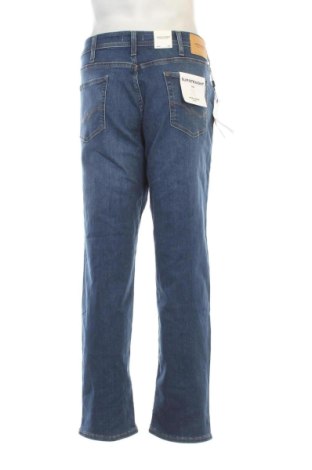 Мъжки дънки Jack & Jones, Размер XXL, Цвят Син, Цена 60,33 €
