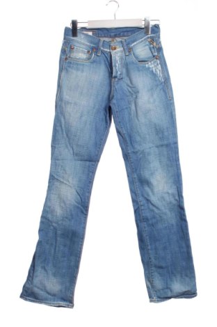 Męskie jeansy Jack & Jones, Rozmiar XS, Kolor Niebieski, Cena 133,96 zł