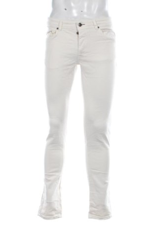 Męskie jeansy Jules, Rozmiar M, Kolor ecru, Cena 45,99 zł, #136389440