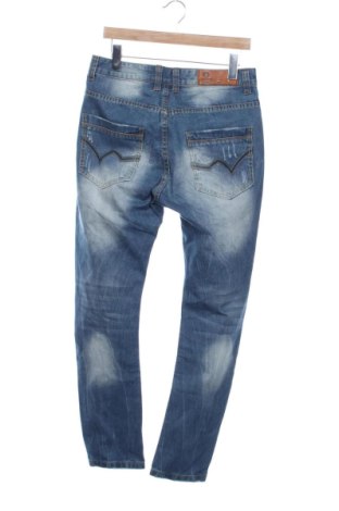 Pánske džínsy  Justing Jeans, Veľkosť M, Farba Modrá, Cena  20,00 €