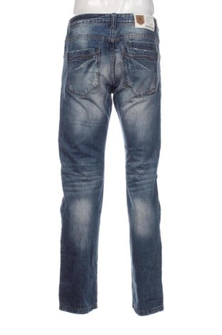 Мъжки дънки Justing Jeans, Размер L, Цвят Син, Цена 20,45 €