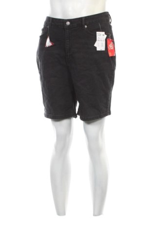Мъжки дънки Kiabi, Размер L, Цвят Черен, Цена 32,21 €