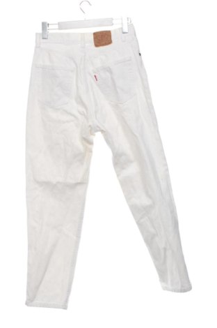 Herren Jeans Levi's, Größe S, Farbe Weiß, Preis 49,99 €