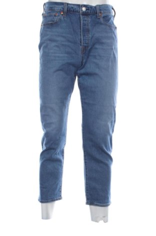 Мъжки дънки Levi's, Размер M, Цвят Син, Цена 89,47 €