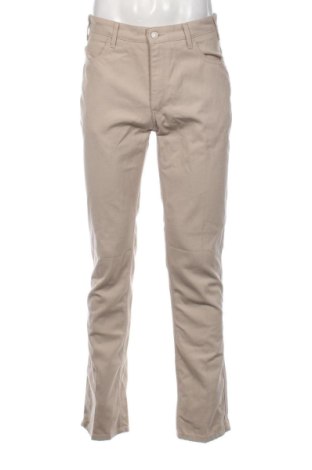 Мъжки дънки Levi's, Размер M, Цвят Бежов, Цена 38,85 €