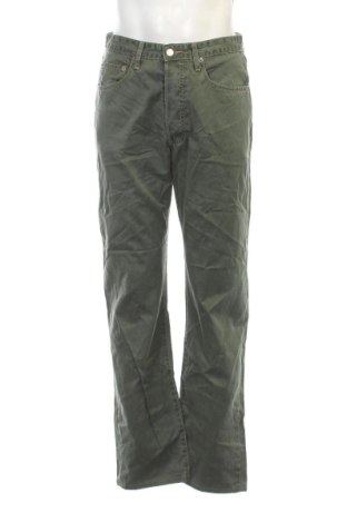 Herren Jeans Levi's, Größe M, Farbe Grün, Preis 49,99 €