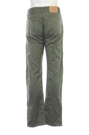 Herren Jeans Levi's, Größe M, Farbe Grün, Preis 49,99 €
