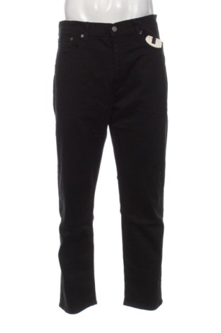 Мъжки дънки Levi's, Размер L, Цвят Черен, Цена 89,47 €