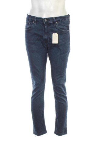 Мъжки дънки Levi's, Размер M, Цвят Син, Цена 89,47 €