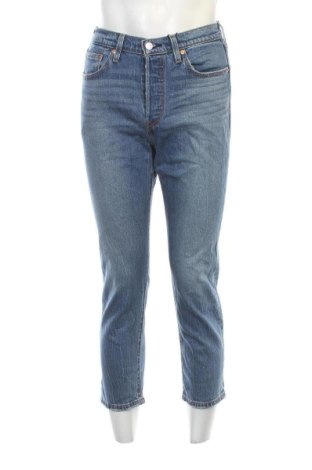 Мъжки дънки Levi's, Размер S, Цвят Син, Цена 89,47 €