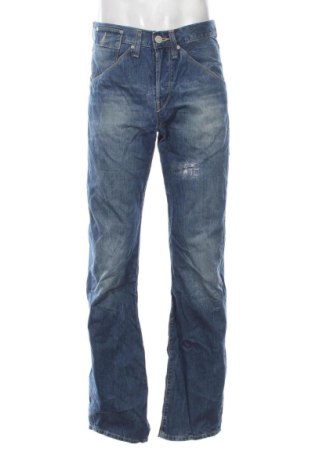 Мъжки дънки Levi's, Размер S, Цвят Син, Цена 38,85 €