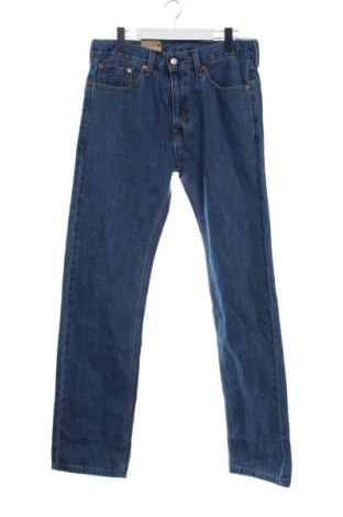 Мъжки дънки Levi's, Размер M, Цвят Син, Цена 89,47 €