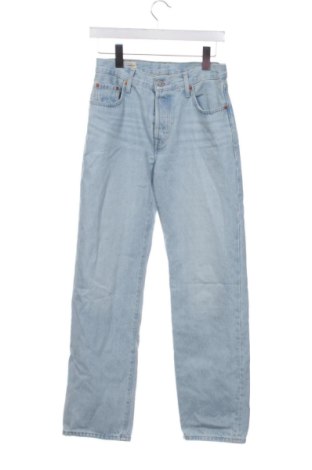 Мъжки дънки Levi's, Размер S, Цвят Син, Цена 73,11 €