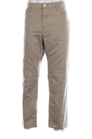 Мъжки дънки Marks & Spencer, Размер XXL, Цвят Бежов, Цена 16,87 €