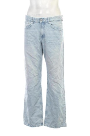 Męskie jeansy Massimo Dutti, Rozmiar M, Kolor Niebieski, Cena 464,99 zł