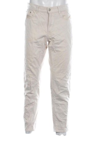 Pánské džíny  Massimo Dutti, Velikost L, Barva Béžová, Cena  1 139,00 Kč