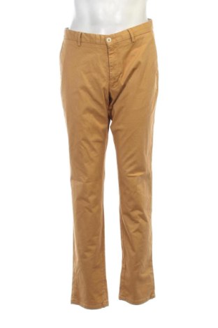 Мъжки дънки Massimo Dutti, Размер L, Цвят Кафяв, Цена 38,85 €
