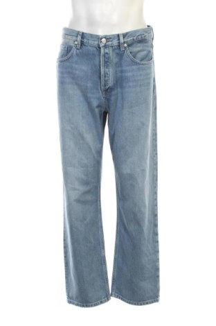 Férfi farmernadrág Massimo Dutti, Méret M, Szín Kék, Ár 36 303 Ft, #136472813