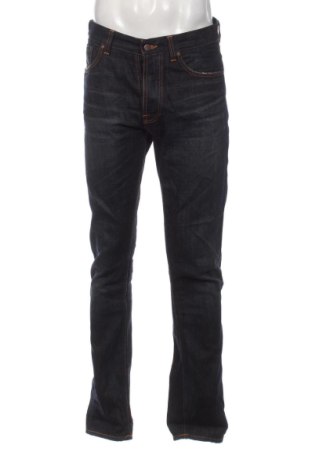 Мъжки дънки Nudie Jeans Co, Размер L, Цвят Син, Цена 38,85 €