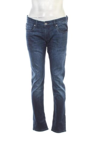 Мъжки дънки Pepe Jeans, Размер M, Цвят Син, Цена 39,88 €, #136441444