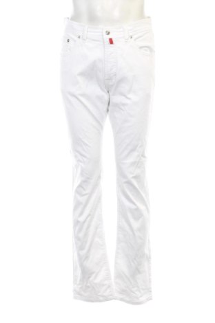 Мъжки дънки Pierre Cardin, Размер M, Цвят Бял, Цена 25,56 €