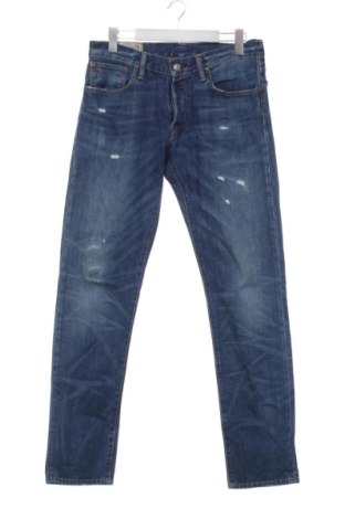 Męskie jeansy Polo Ralph Lauren, Rozmiar M, Kolor Niebieski, Cena 277,99 zł