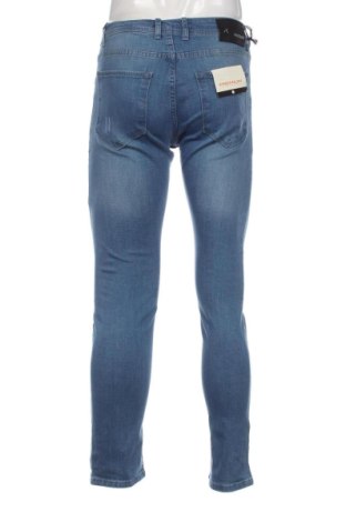 Мъжки дънки Premium Denim, Размер S, Цвят Син, Цена 31,65 €