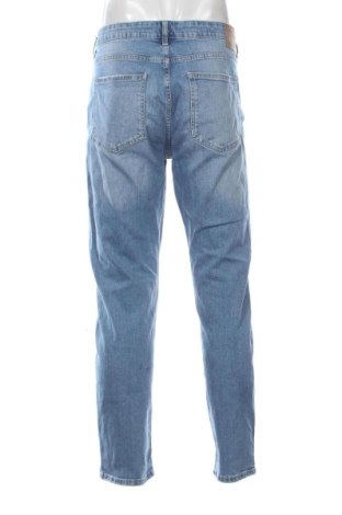 Blugi de bărbați Pull&Bear, Mărime XL, Culoare Albastru, Preț 104,00 Lei