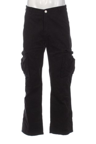 Męskie jeansy Pull&Bear, Rozmiar M, Kolor Czarny, Cena 133,99 zł