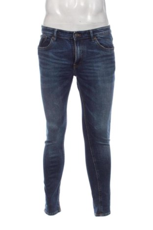 Férfi farmernadrág Pull&Bear, Méret M, Szín Kék, Ár 8 264 Ft
