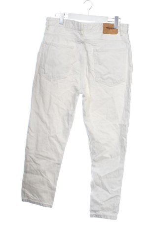 Męskie jeansy Pull&Bear, Rozmiar S, Kolor Biały, Cena 104,99 zł