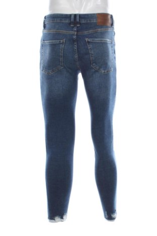 Herren Jeans Pull&Bear, Größe S, Farbe Blau, Preis € 26,99