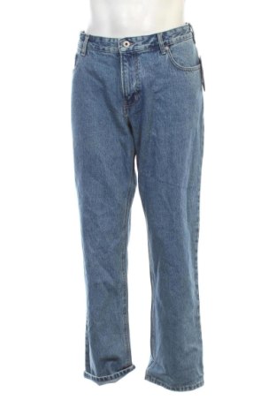 Męskie jeansy Regular Denim, Rozmiar XL, Kolor Niebieski, Cena 166,99 zł