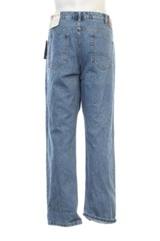 Męskie jeansy Regular Denim, Rozmiar XL, Kolor Niebieski, Cena 166,99 zł