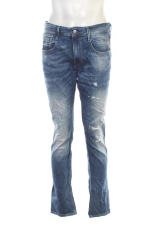 Herren Jeans Replay, Größe L, Farbe Blau, Preis 63,99 €