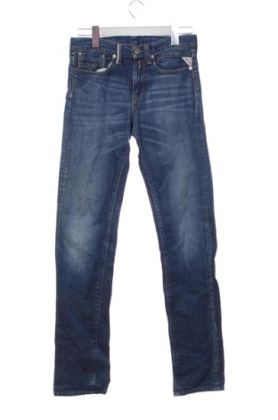Herren Jeans Replay, Größe XS, Farbe Blau, Preis 57,99 €
