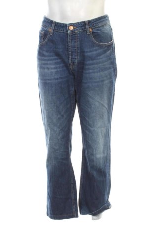 Мъжки дънки Retro Jeans, Размер L, Цвят Син, Цена 25,05 €